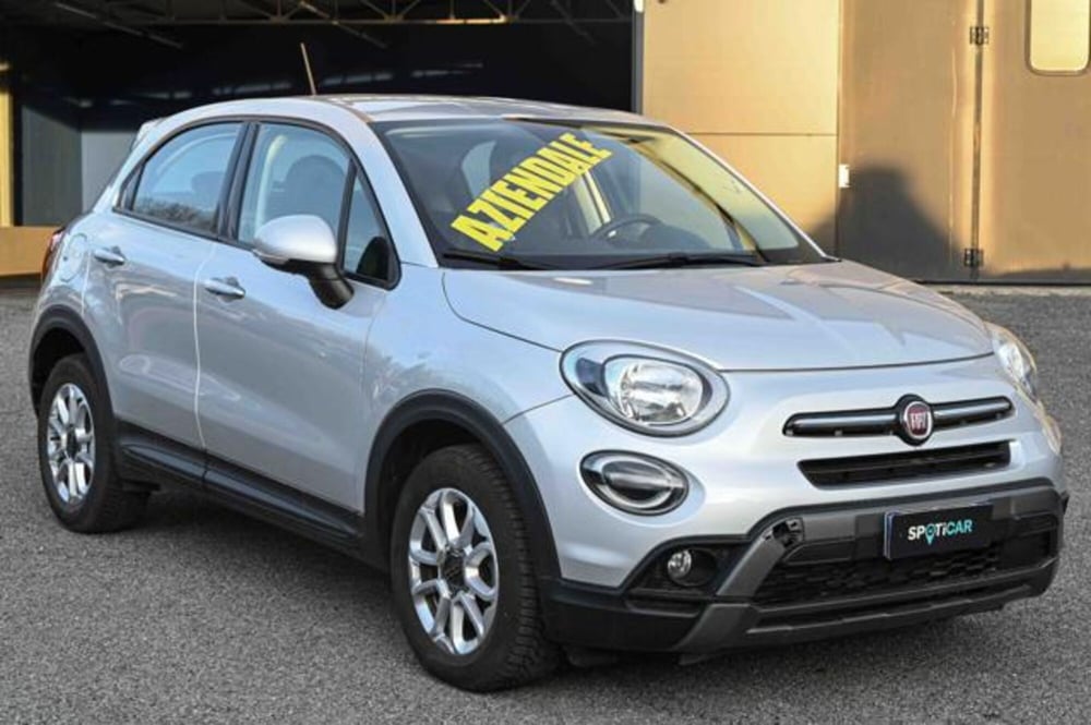 Fiat 500X usata a Torino (3)