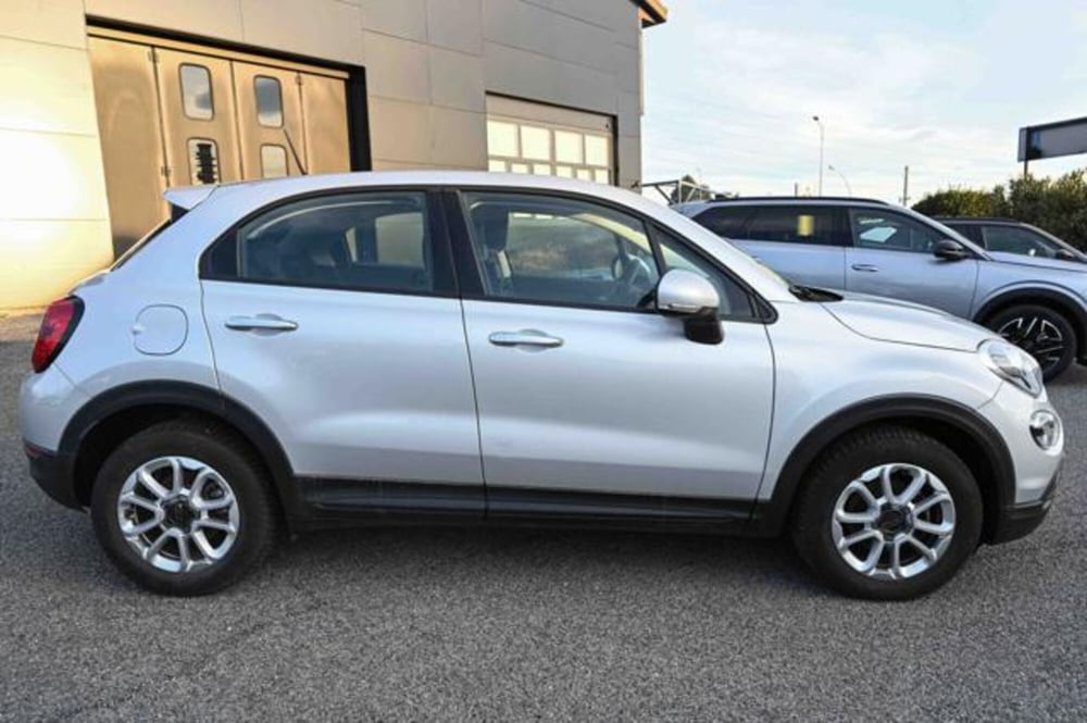 Fiat 500X usata a Torino (4)