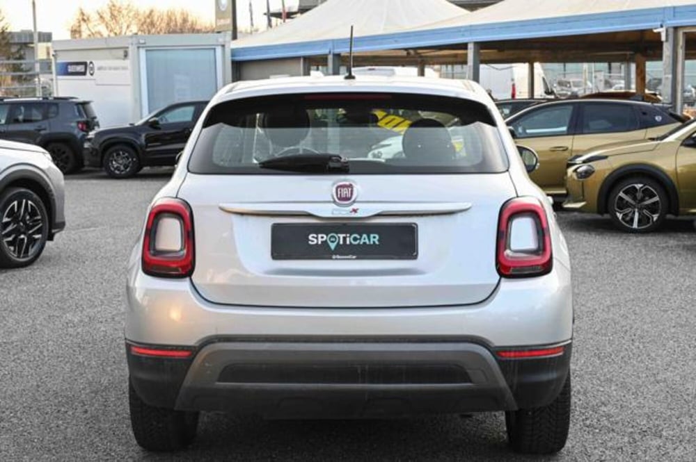 Fiat 500X usata a Torino (6)