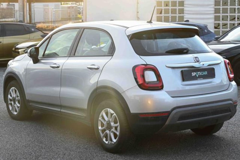 Fiat 500X usata a Torino (7)