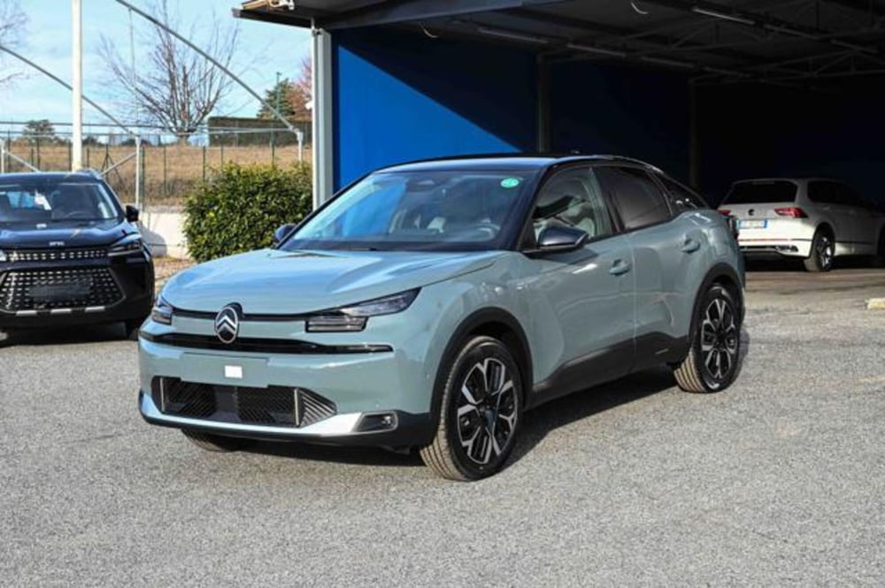 Citroen E-C4 nuova a Torino