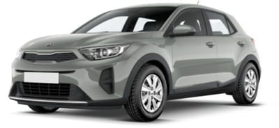 Kia Stonic 1.2 mpi City 79cv nuova a Padova