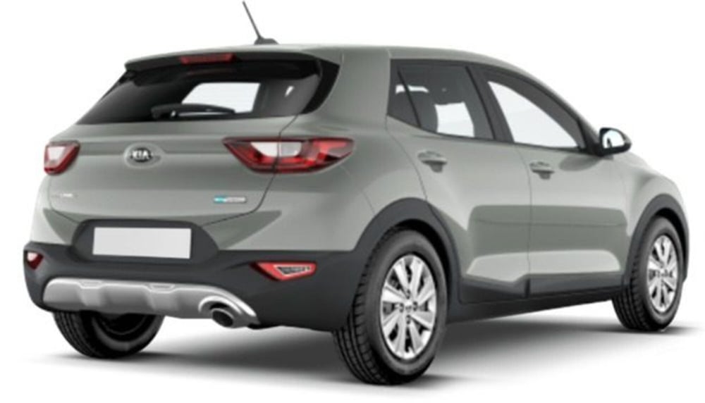 Kia Stonic nuova a Padova (2)