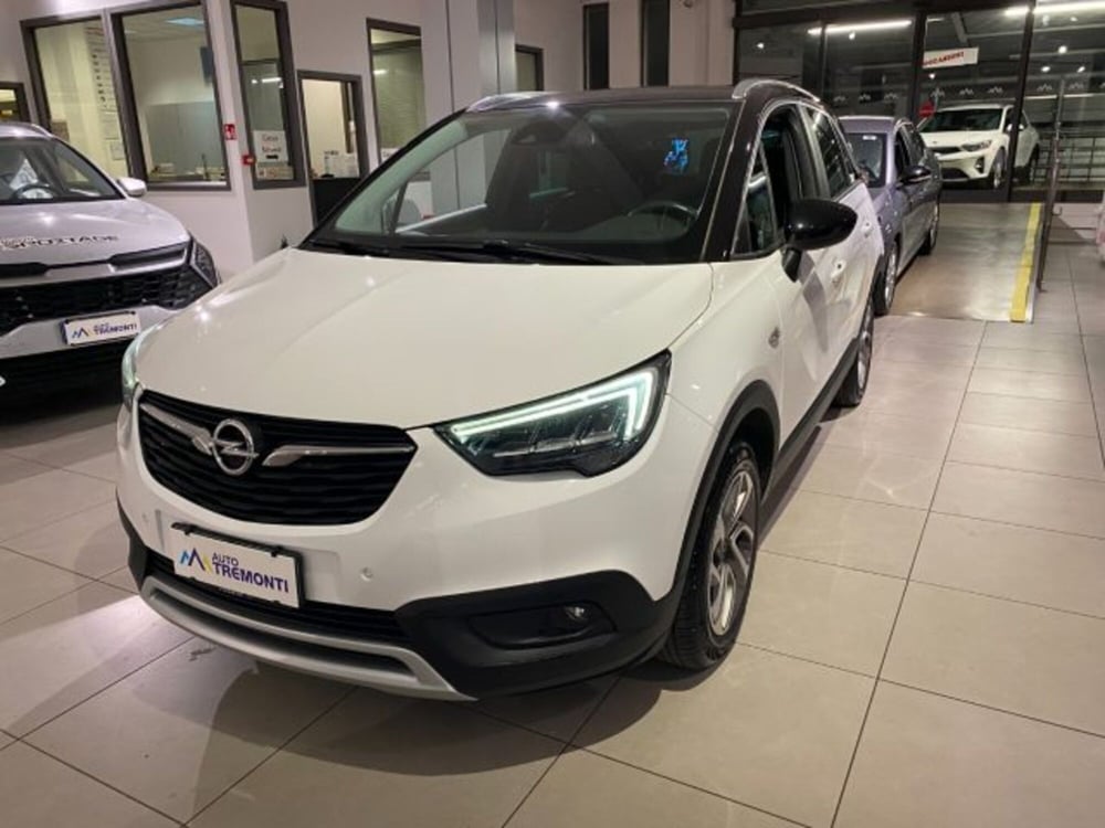 Opel Crossland X usata a Padova