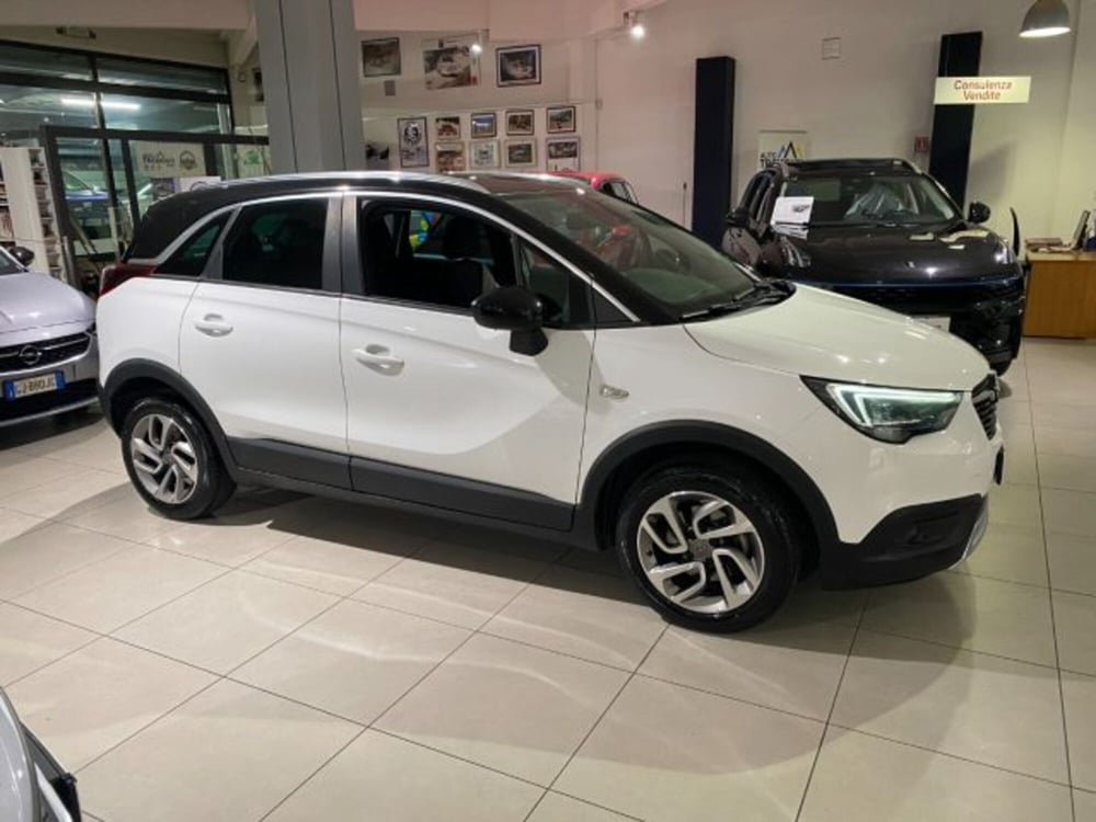 Opel Crossland X usata a Padova (3)