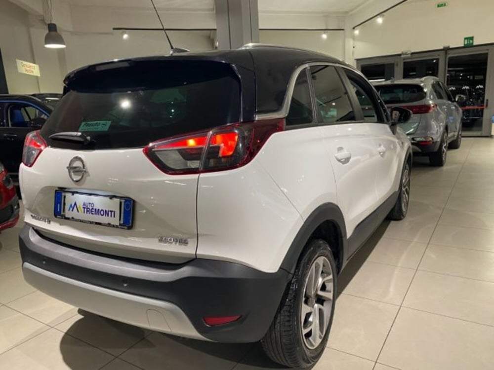 Opel Crossland X usata a Padova (4)