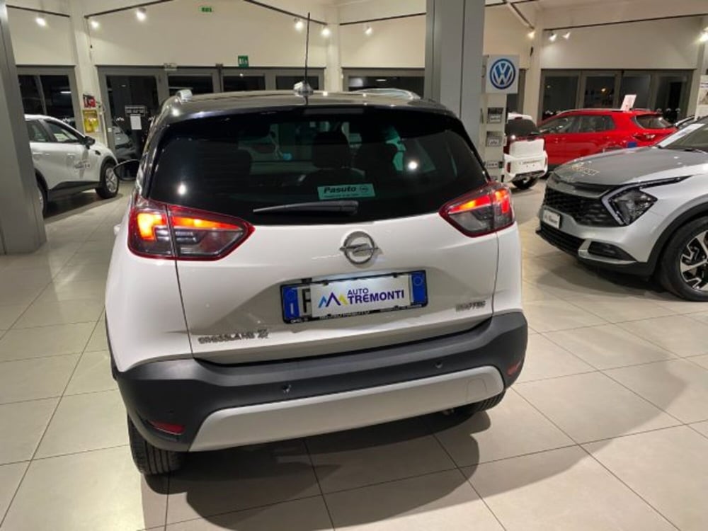 Opel Crossland X usata a Padova (5)