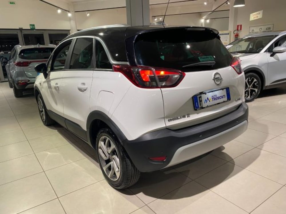 Opel Crossland X usata a Padova (6)