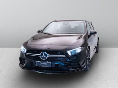 Mercedes-Benz Classe A 35 AMG 4Matic del 2019 usata a Mosciano Sant&#039;Angelo