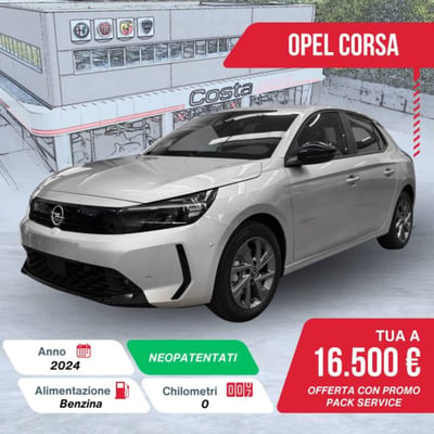 Opel Corsa 1.2 100 CV Edition  nuova a Valdobbiadene