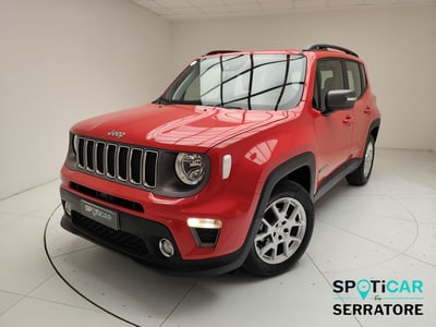 Jeep Renegade 1.6 mjt Limited 2wd 130cv del 2021 usata a Erba