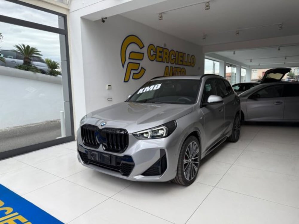 BMW X1 nuova a Napoli