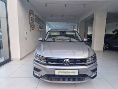 Volkswagen Tiguan 1.6 TDI SCR Style BlueMotion Technology  del 2017 usata a Somma Vesuviana