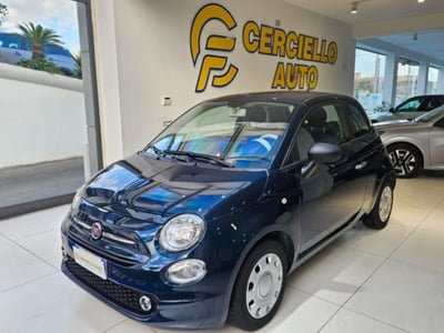 Fiat 500 1.2 EasyPower Cult del 2022 usata a Somma Vesuviana