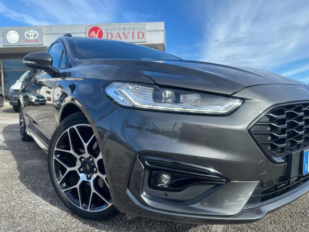 Ford Mondeo Station Wagon usata a Pordenone (5)