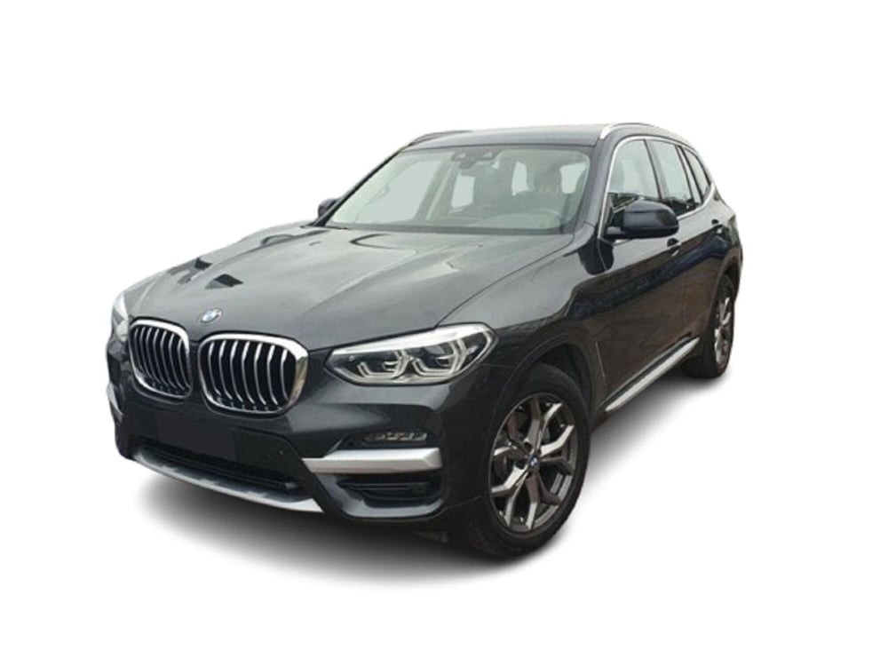 BMW X3 usata a Bari