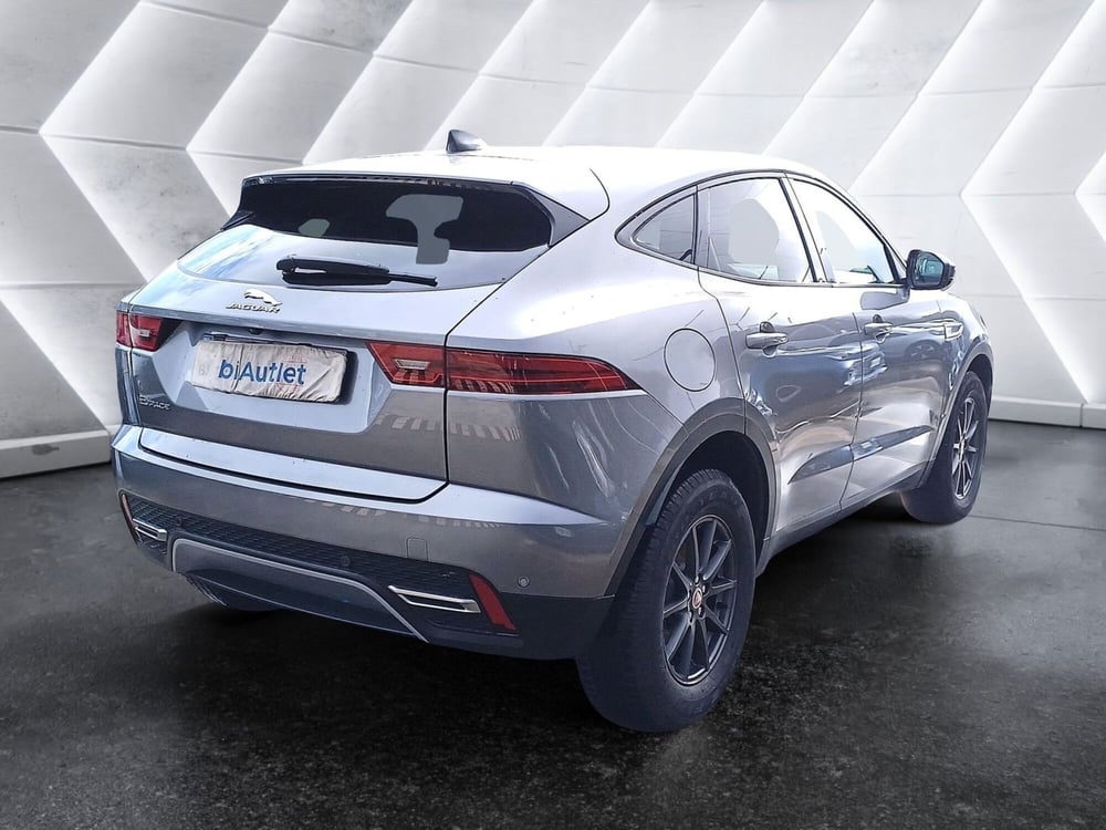 Jaguar E-Pace usata  (4)