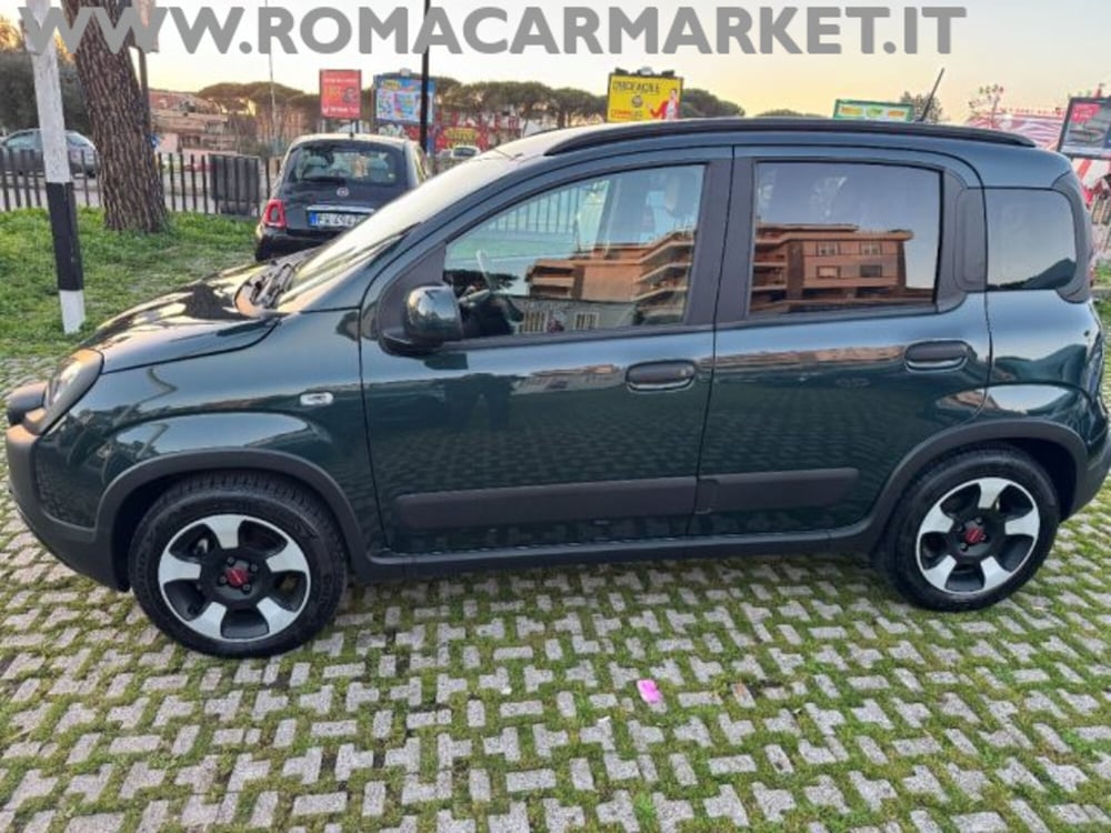 Fiat Panda Cross usata a Roma (2)