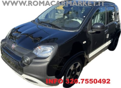 Fiat Pandina 1.0 firefly hybrid s&amp;s 70cv nuova a Roma