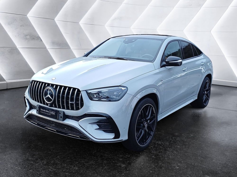 Mercedes-Benz GLE SUV usata 