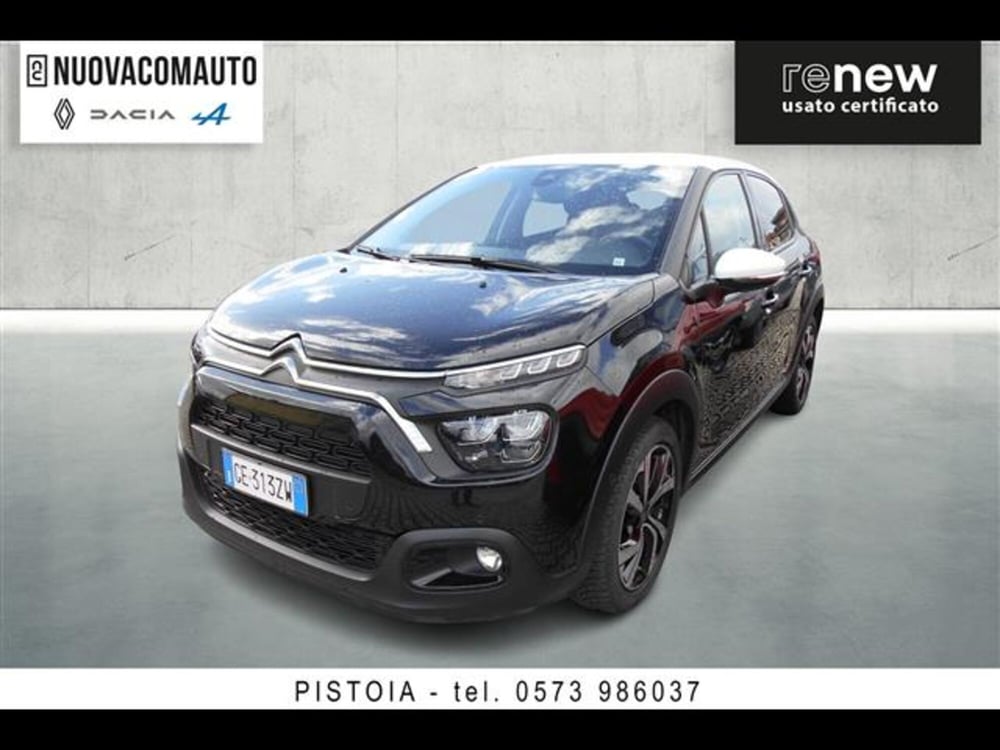 Citroen C3 usata a Firenze