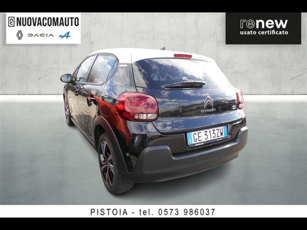 Citroen C3 usata a Firenze (2)