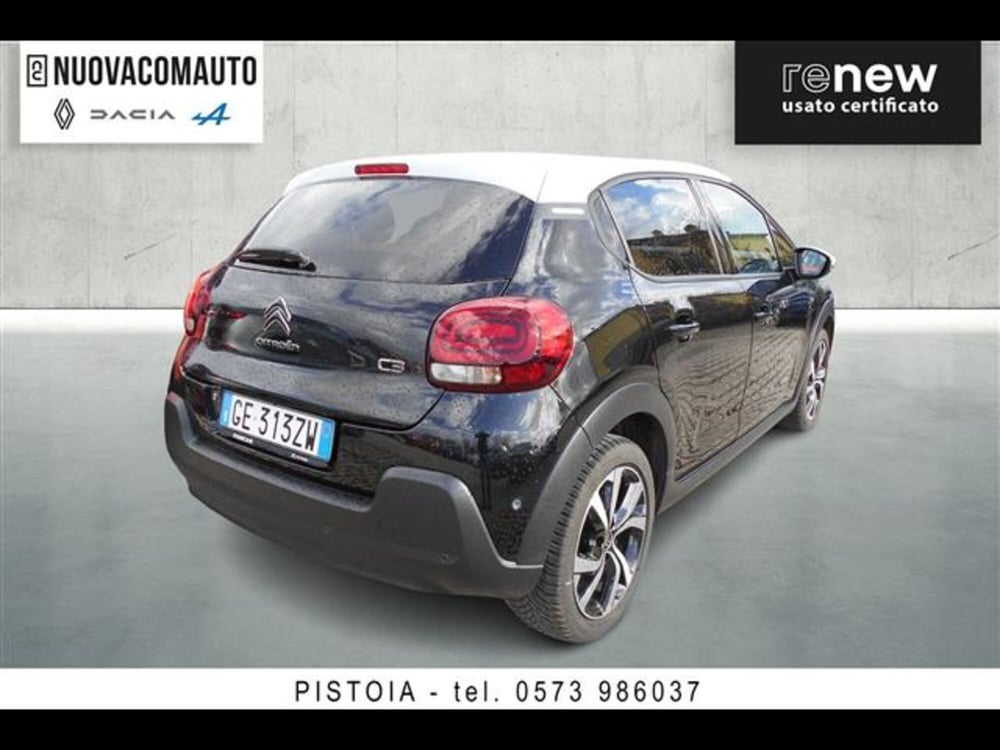 Citroen C3 usata a Firenze (3)