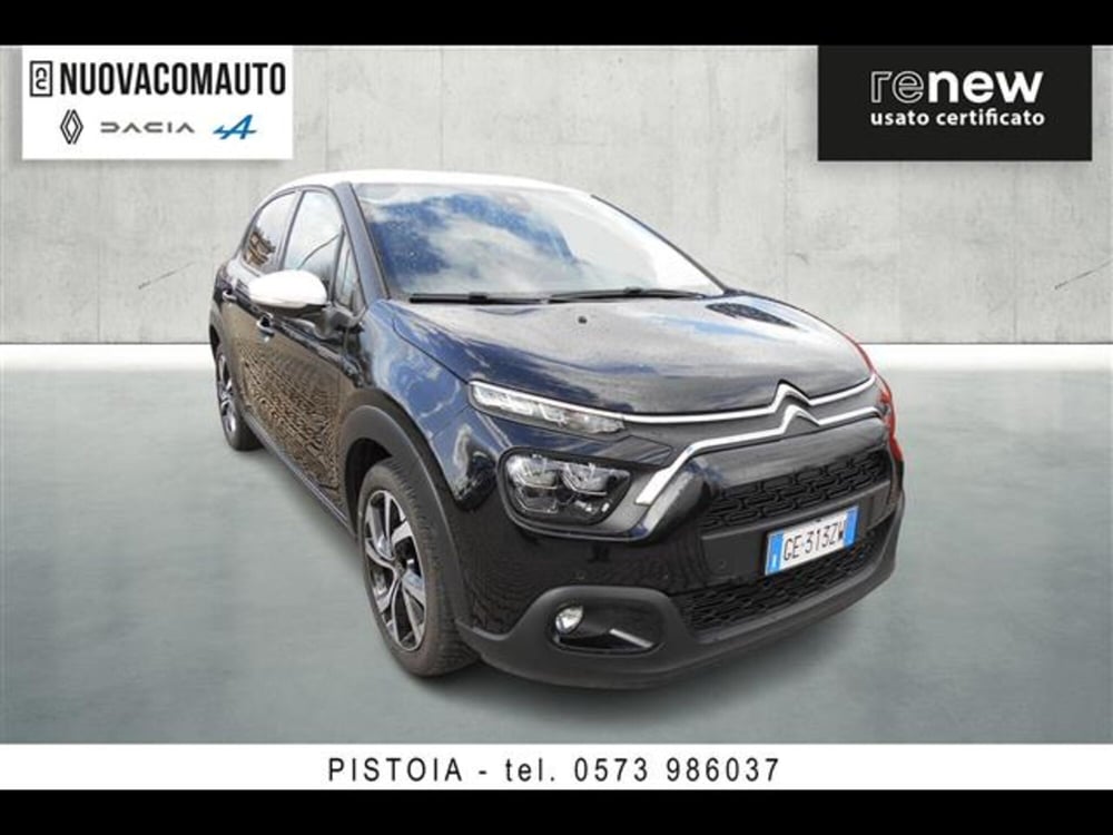 Citroen C3 usata a Firenze (4)