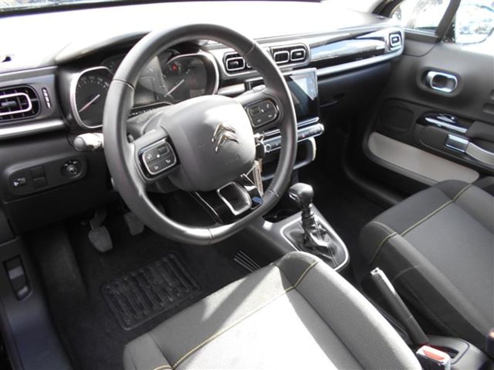 Citroen C3 usata a Firenze (7)