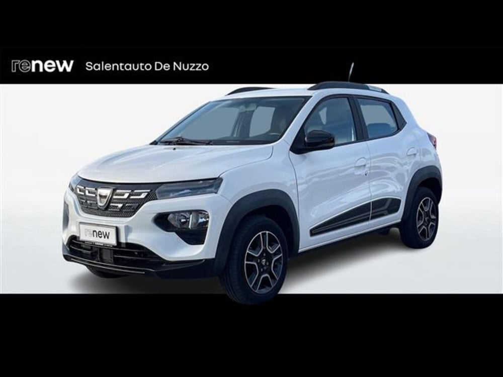 Dacia Spring usata a Lecce