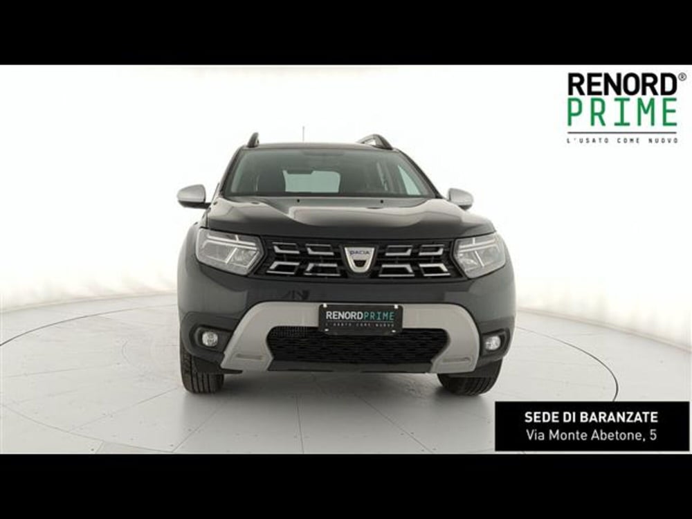 Dacia Duster usata a Milano (3)