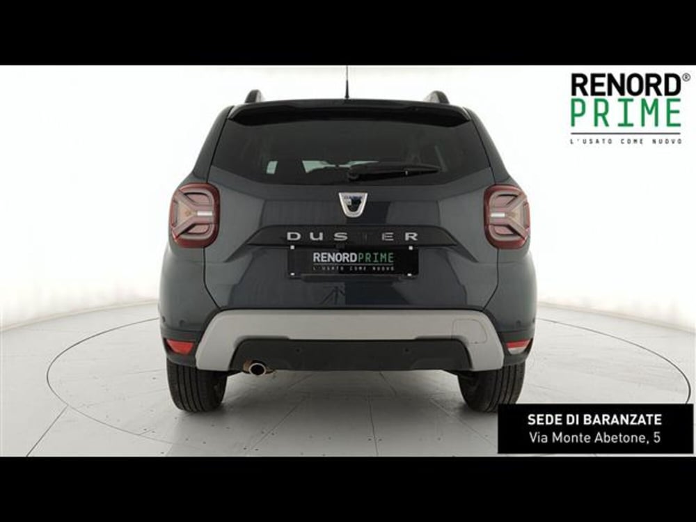 Dacia Duster usata a Milano (4)