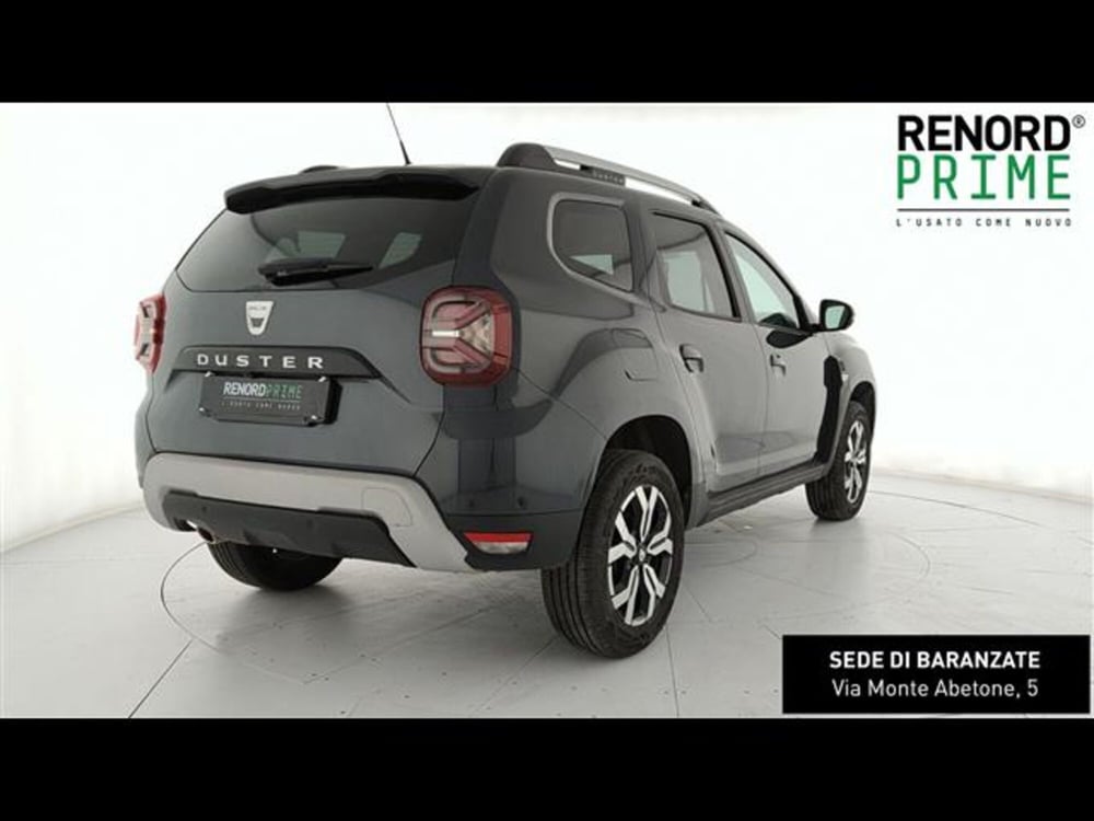 Dacia Duster usata a Milano (5)