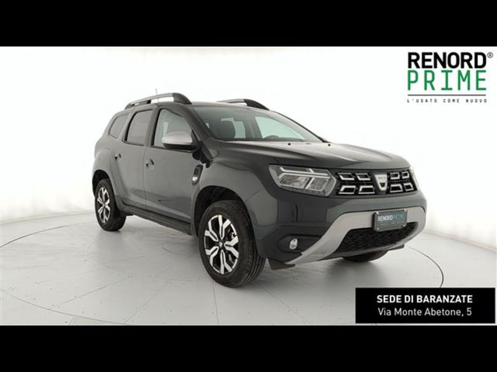 Dacia Duster usata a Milano (6)