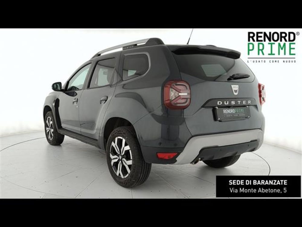 Dacia Duster usata a Milano (7)