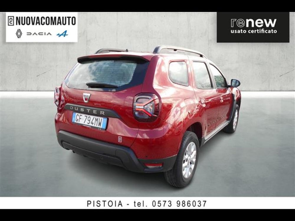 Dacia Duster usata a Firenze (3)