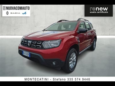 Dacia Duster 1.0 TCe GPL 4x2 Comfort DaciaPlus del 2022 usata a Sesto Fiorentino