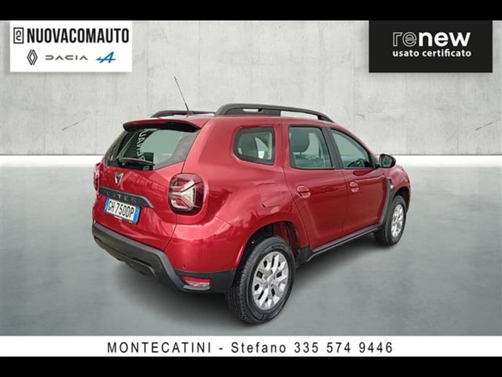 Dacia Duster usata a Firenze (3)