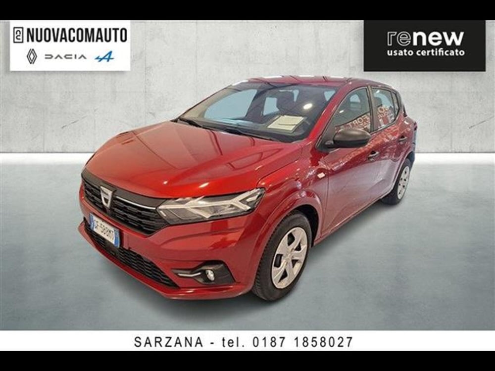 Dacia Sandero Streetway usata a Firenze