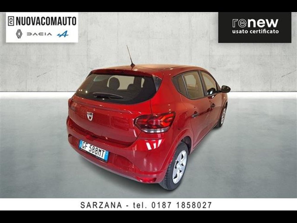 Dacia Sandero Streetway usata a Firenze (4)