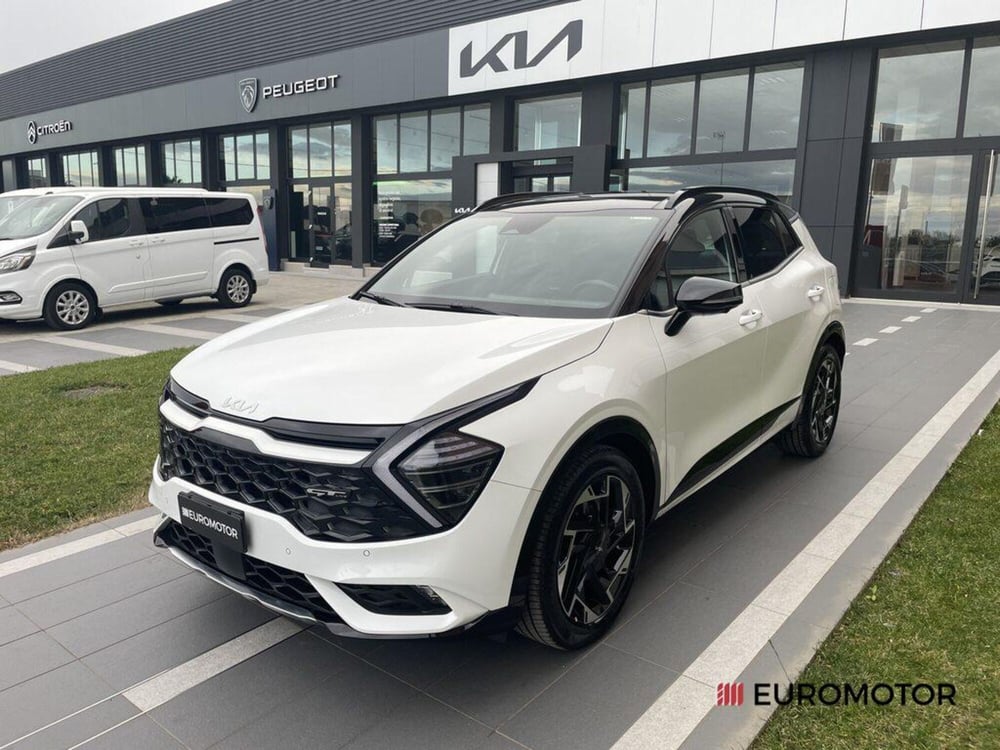 Kia Sportage usata a Bari
