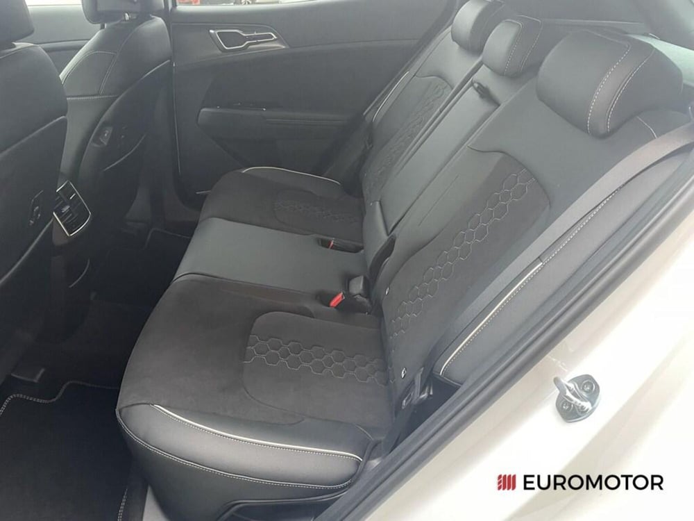 Kia Sportage usata a Bari (9)