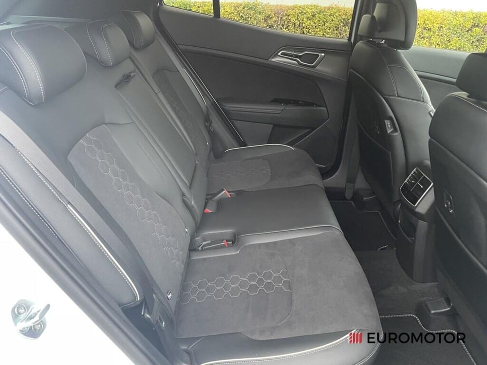 Kia Sportage usata a Bari (10)