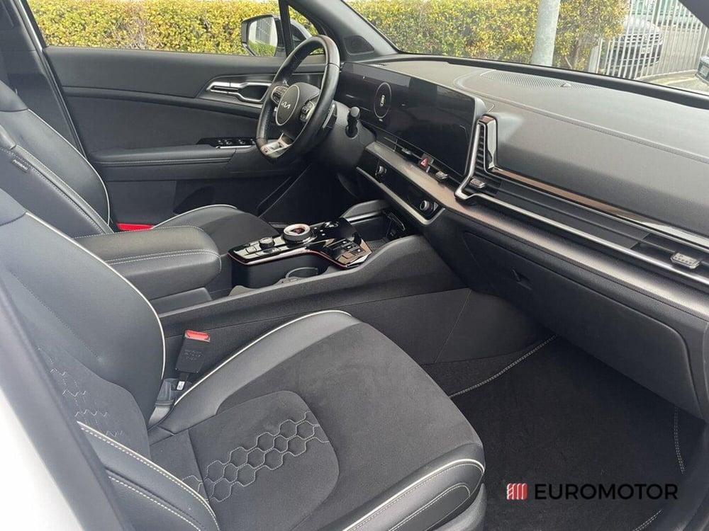 Kia Sportage usata a Bari (11)