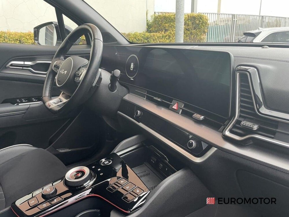 Kia Sportage usata a Bari (12)