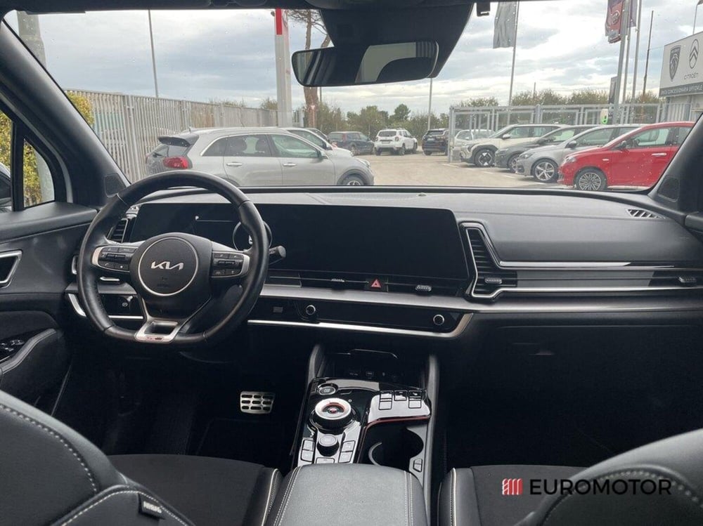 Kia Sportage usata a Bari (13)