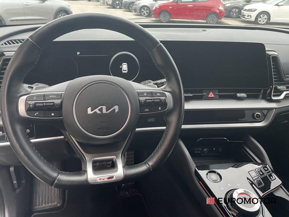 Kia Sportage usata a Bari (14)