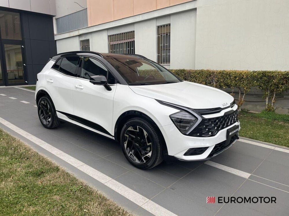 Kia Sportage usata a Bari (3)