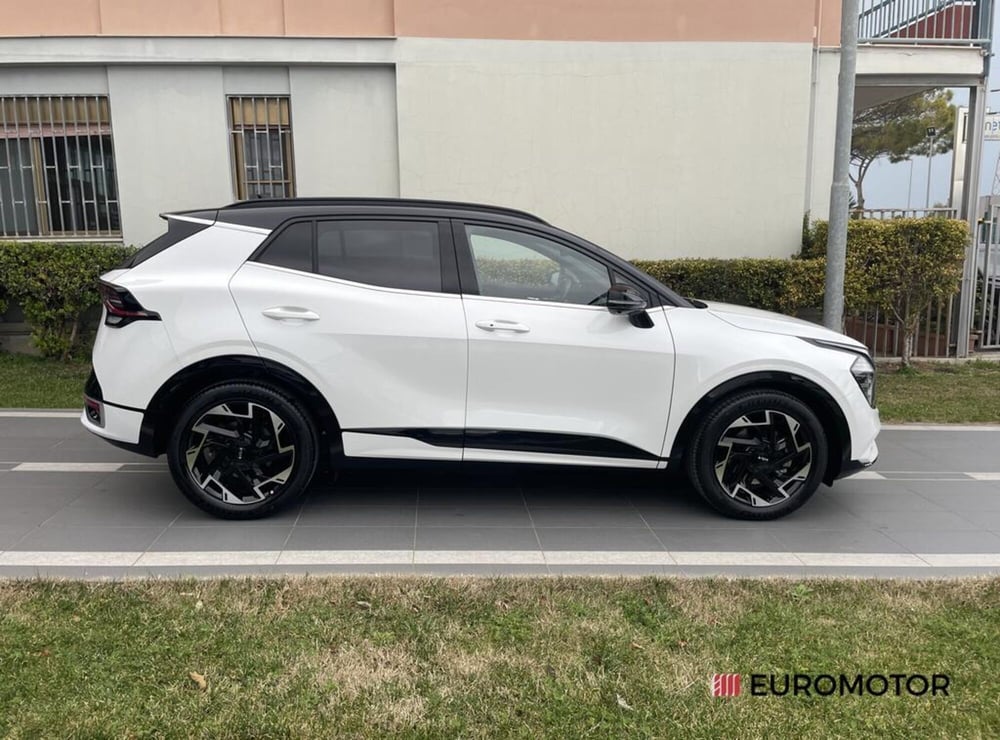Kia Sportage usata a Bari (4)