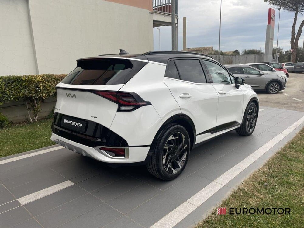 Kia Sportage usata a Bari (5)